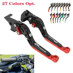 Extendable Handle Adjustable Folding Brake Clutch Lever For SUZUKI Bandit GSF600S GSF 600S GSF600 S GSF 600 S GSF 250 1996-2007