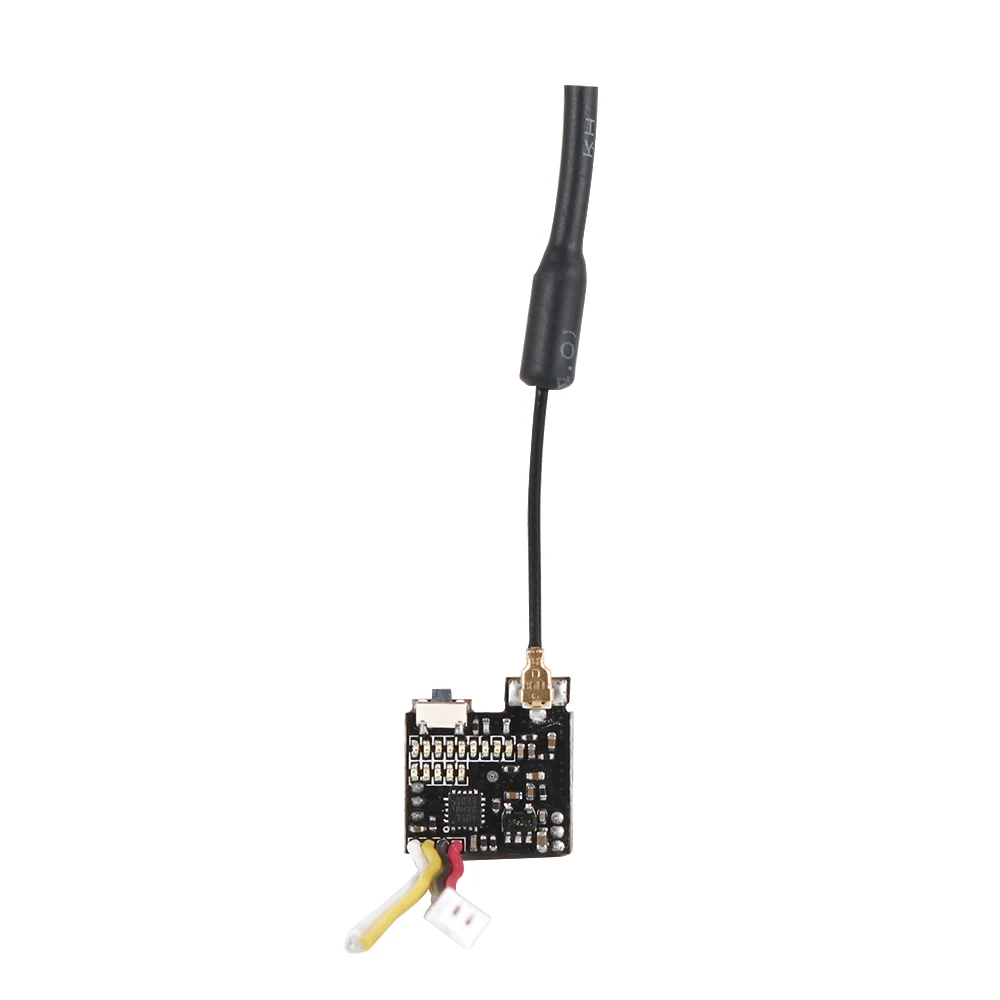 RC Micro Camera FPV AIO 5.8G 25MW 40CH 800TVL Transmitter LST-S2+ FPV Camera With OSD Parts For Racing Drone