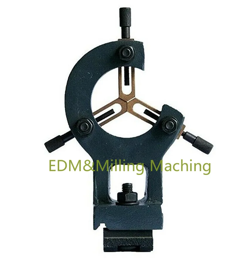 

1PC High Quality Bridgeport CNC Lathe Machine Tool Part WM180V WM210V CJM250 Lathe Center Frame Fixture Durable