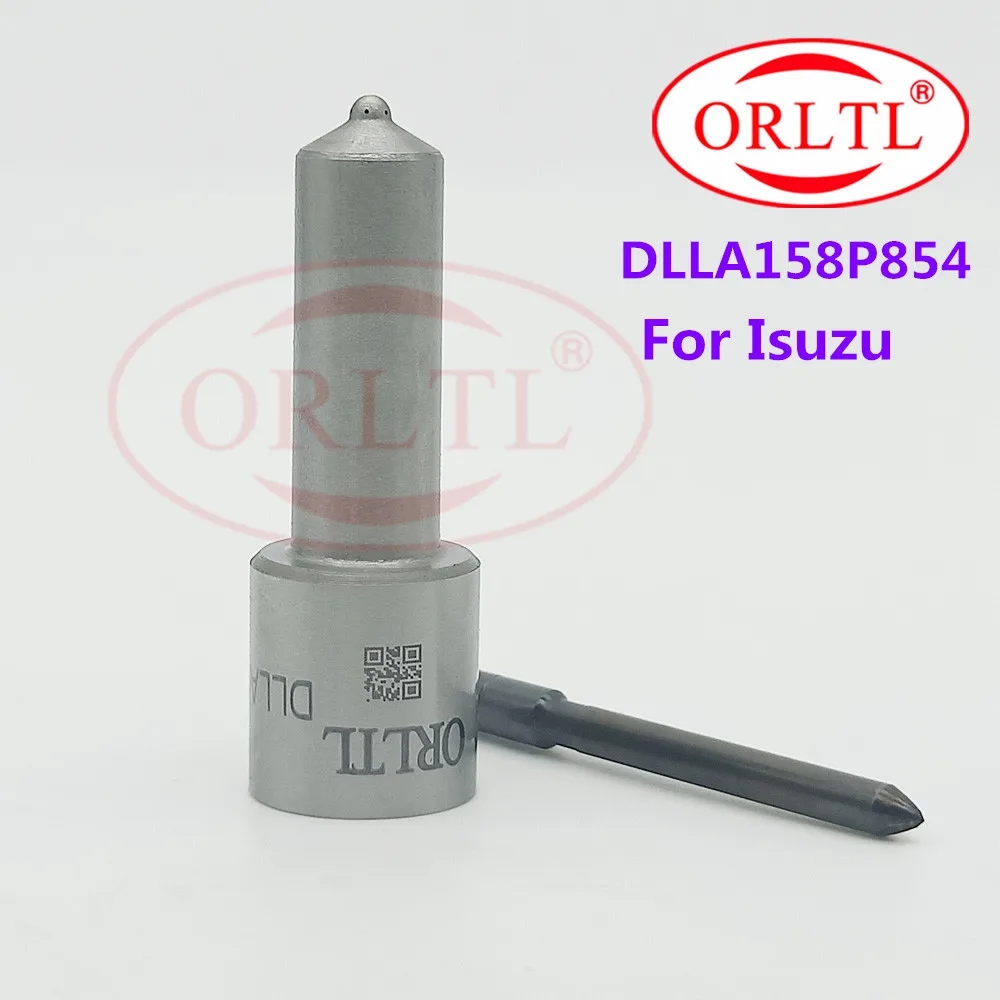 ORLTL Auto Parts Nozzle DLLA 158P854 (970950 0547), Fuel Injector Nozzle DLLA 158 P854, DLLA 158P 854 For Isuzu 8-97329703-2