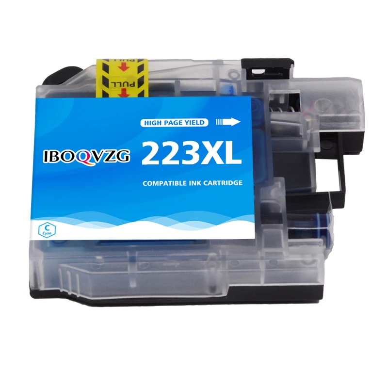 IBOQVZG-cartucho de tinta Compatible con Canon PIXMA, MG5750, MG5751, MG6851, MG6852, TS6050, TS5050, T5051, Wtih, PGI 570