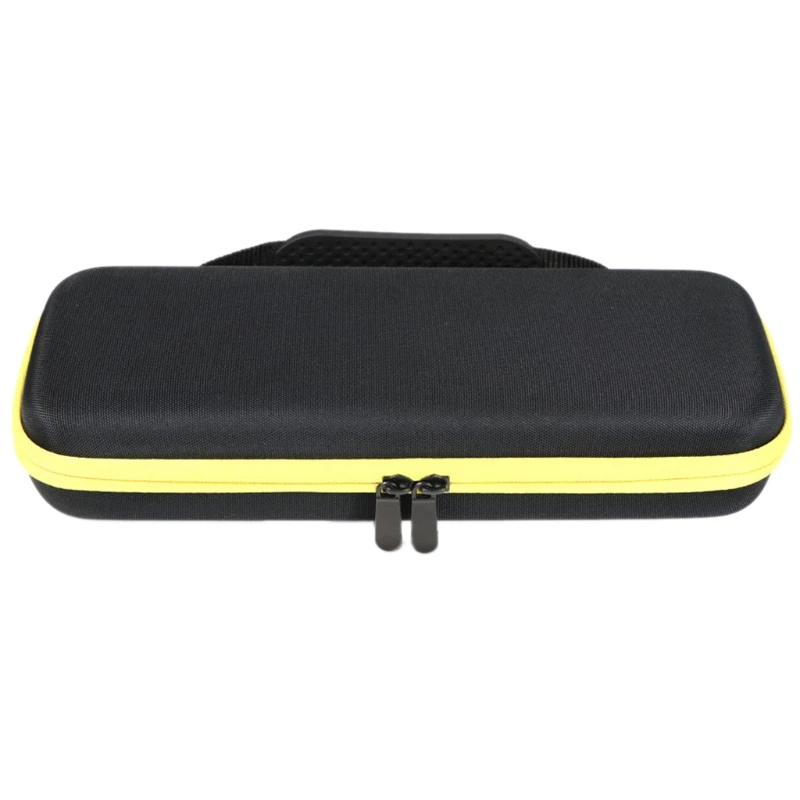 Portable Protection Hard EVA Case Compatible with Flu ke T5-1000 T5-600 Storage Bag Handbag Portable Travel Carrying Bag