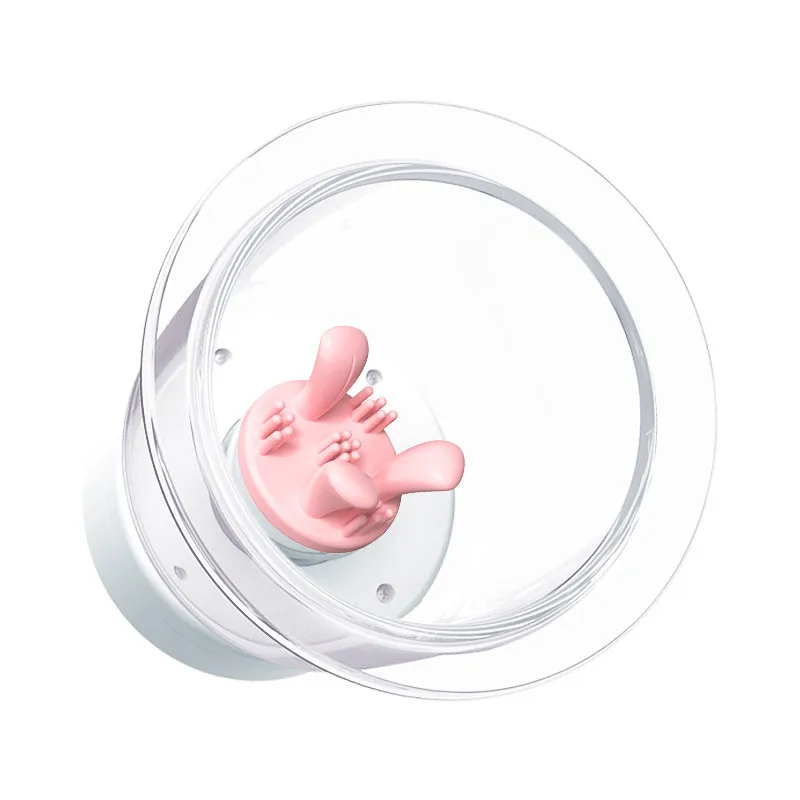 Sex Shop New Rotating Sucking Breast Pump Bra Massager Chest Vibrator Nipple Sucke Cup Breast Enlargement Sex Toys For Women view 5