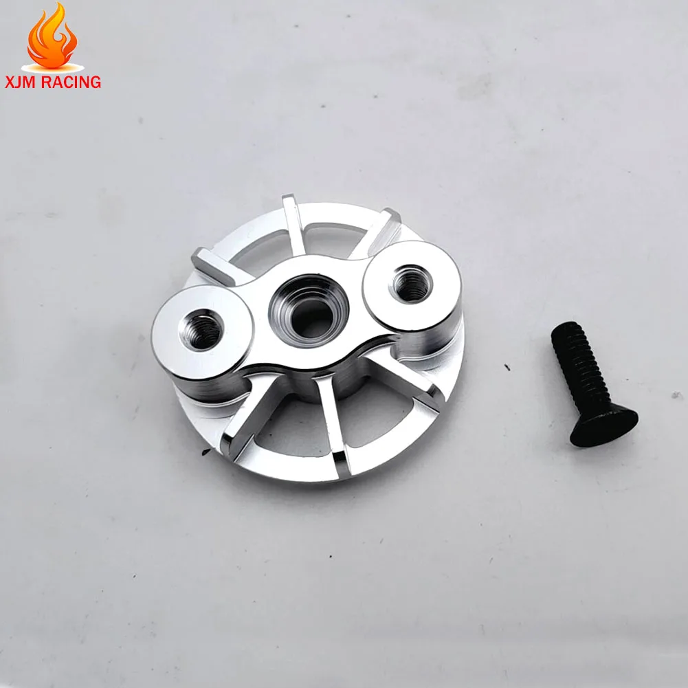 Engine Clutch Cooling Heat Dispersion Piece for 1/5 GTB Racing ROFUN Rovan LT KM X2 Losi 5ive-T BAJA 5T 5B TRUCK RC CAR PARTS