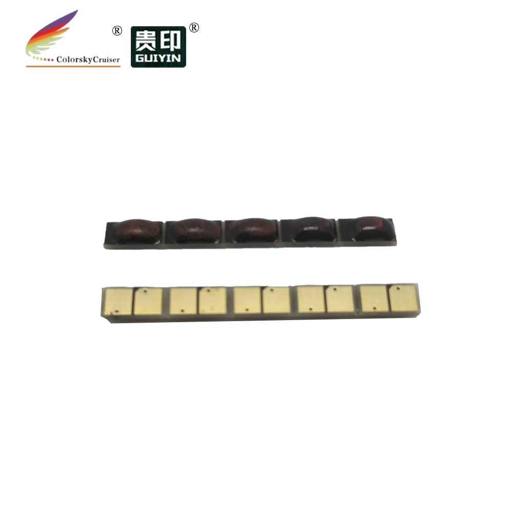 Imagem -01 - Impressora a Laser Toner Cartucho Chip de Redefinição para Canon Imagerunner Advance C3320l C3320 C3325 C3330 Npg67 Gpr53 Ty-irc3320t 20 Peças