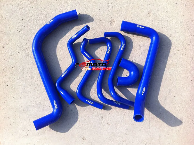 

New For 1997-2002 Holden Commodore VT & VX 3.8L V6 Silicone Radiator Hose 2000 2001 00 01 99 98 97