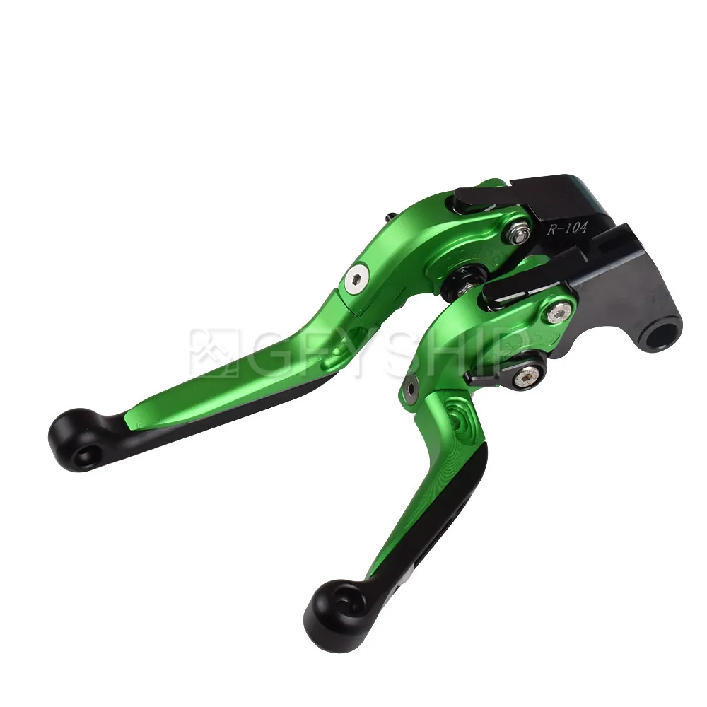 For Triumph SPEED TRIPLE 1050 2011 2012 2013 2014 2015 Motorcycle CNC Adjustable Blade Brake Clutch Levers Folding