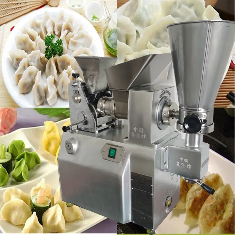 2020 automatic samosa empanada maker gyoza machine Dumpling Making Machine