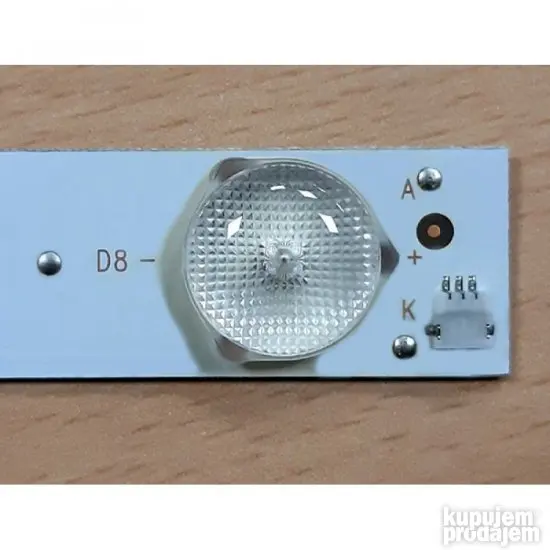 LED Backlight Strip For A320ED2TU3 LC320TU3A 035-320-3528-M TVD1801-32 TD SYSTEMS K32DLT1H 303TT315041 0D315D08-ZC17F-04