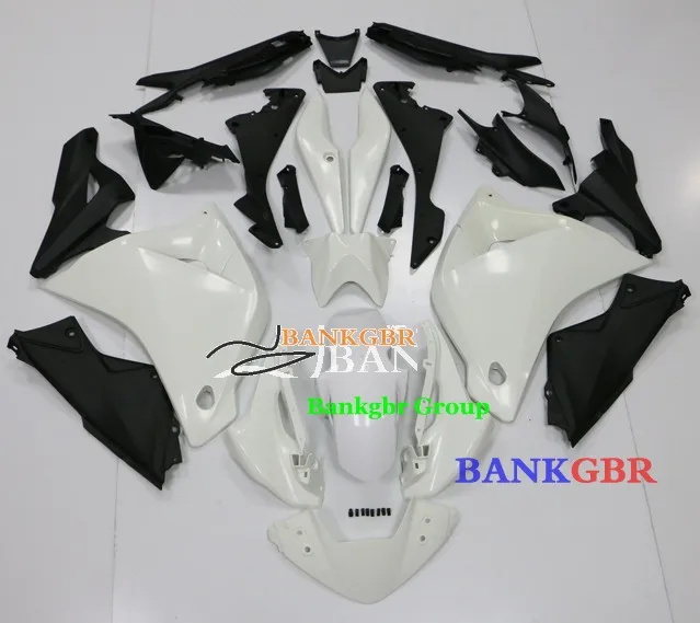 Unpainted Motorcycle Fairings For HONDA CBR250RR 2011-2012 11 12 Fairings set ABS High quality Hot Sales