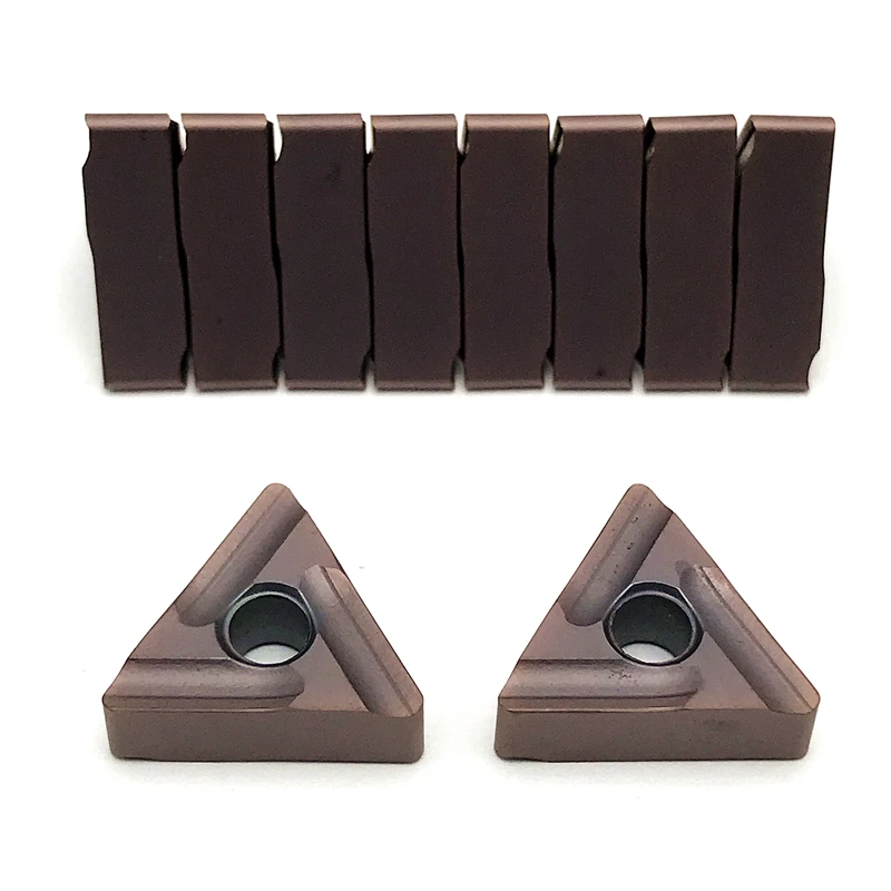 TNMG160408R ES UE6020 inserto de carburo herramientas de torno herramientas de torneado externo inserto de torneado CNC herramienta de corte TNMG