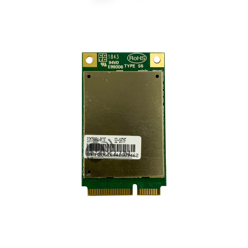 SIMCOM SIM7000A NB-IoT MINI PCIE Module B2/B4/B12/B13 LTE CAT-M1(eMTC) GNSS (GPS,GLONASS ) competitive with SIM900 SIM800