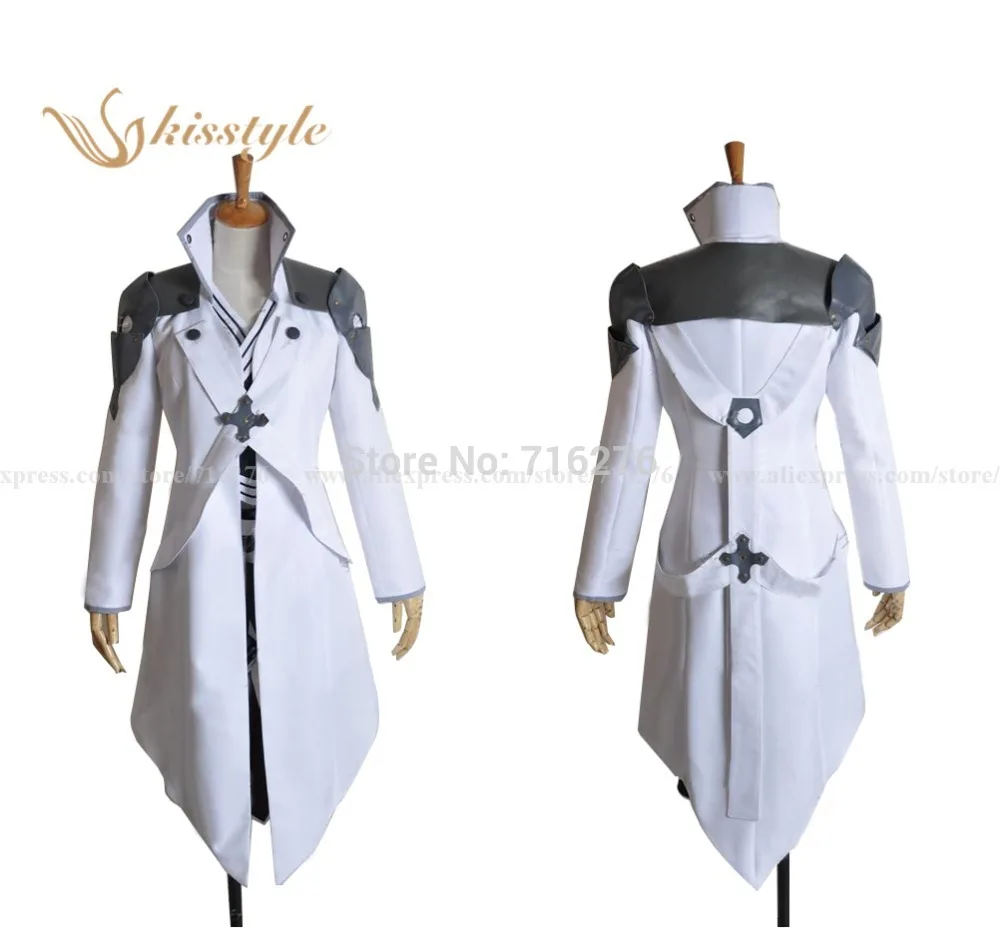 

Kisstyle Fashion Anime Brave10 Sanada Ten Braves Juuyuushi Yuri Kamanosuke Cloth Uniform Cosplay Costume Custom-Made