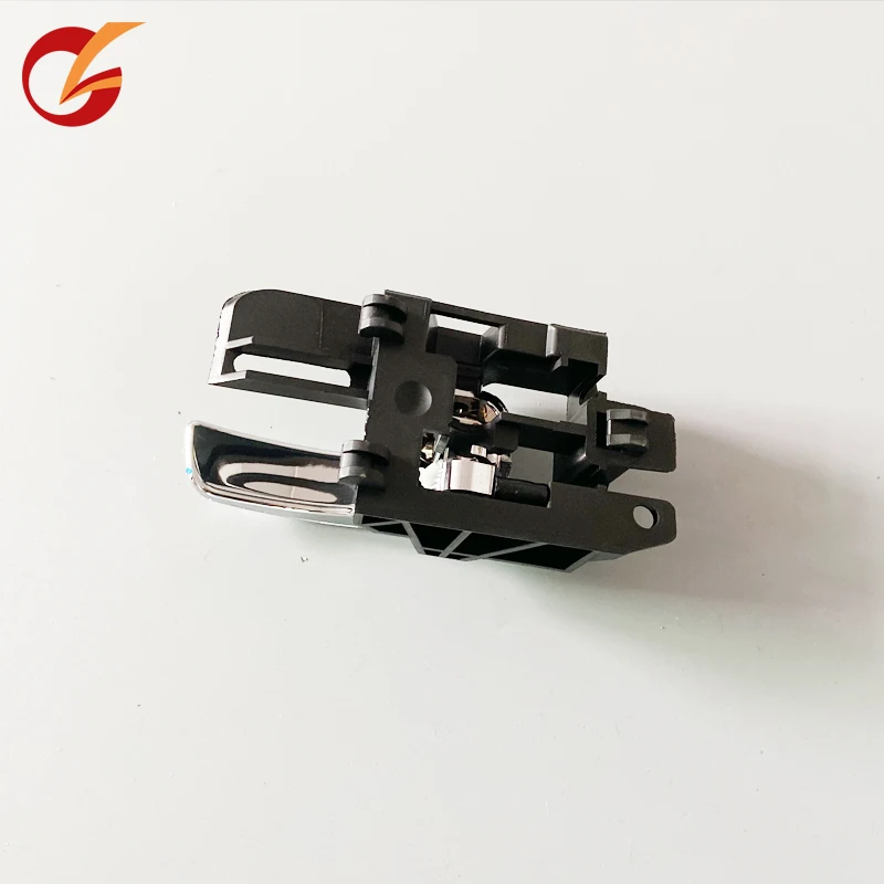 use for nissan QASHQAI J10  front door rear door inner handle chrome 2004-2013 left and right side 80671-JD00E 80670-JD00E
