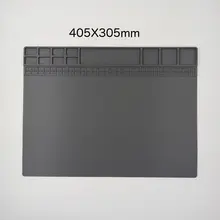 Heat Insulation Soldering Mat 405x305mm #2