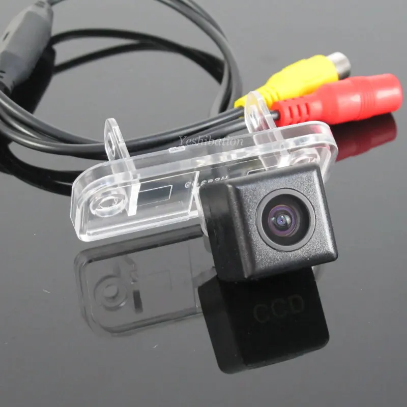 Yeshibation Rear View Camera For Mercedes Benz E Class W211 2003~2009 HD CCD Night Vision Back Up Parking Camera