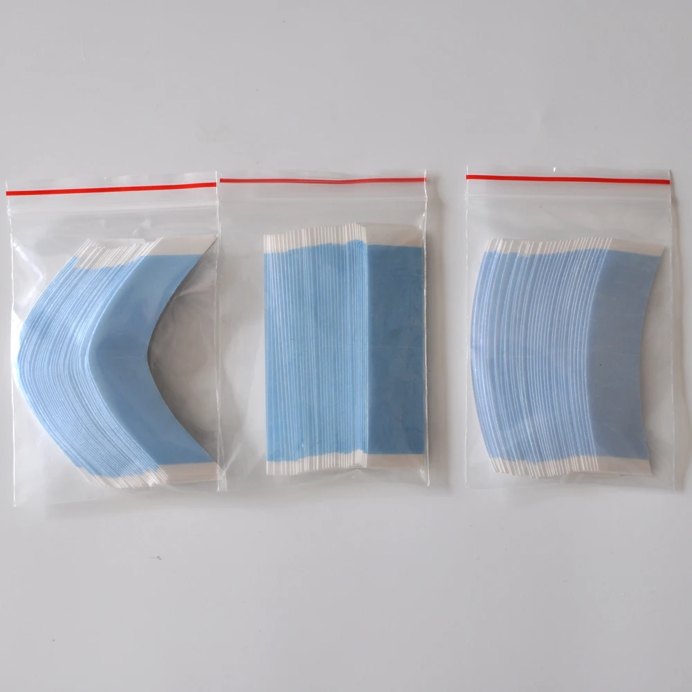 

36pcs/lot Wig Tape for Lace Wigs Double Side Wig Tape For Toupee/Lace Wig Hair System Adhesive Tape