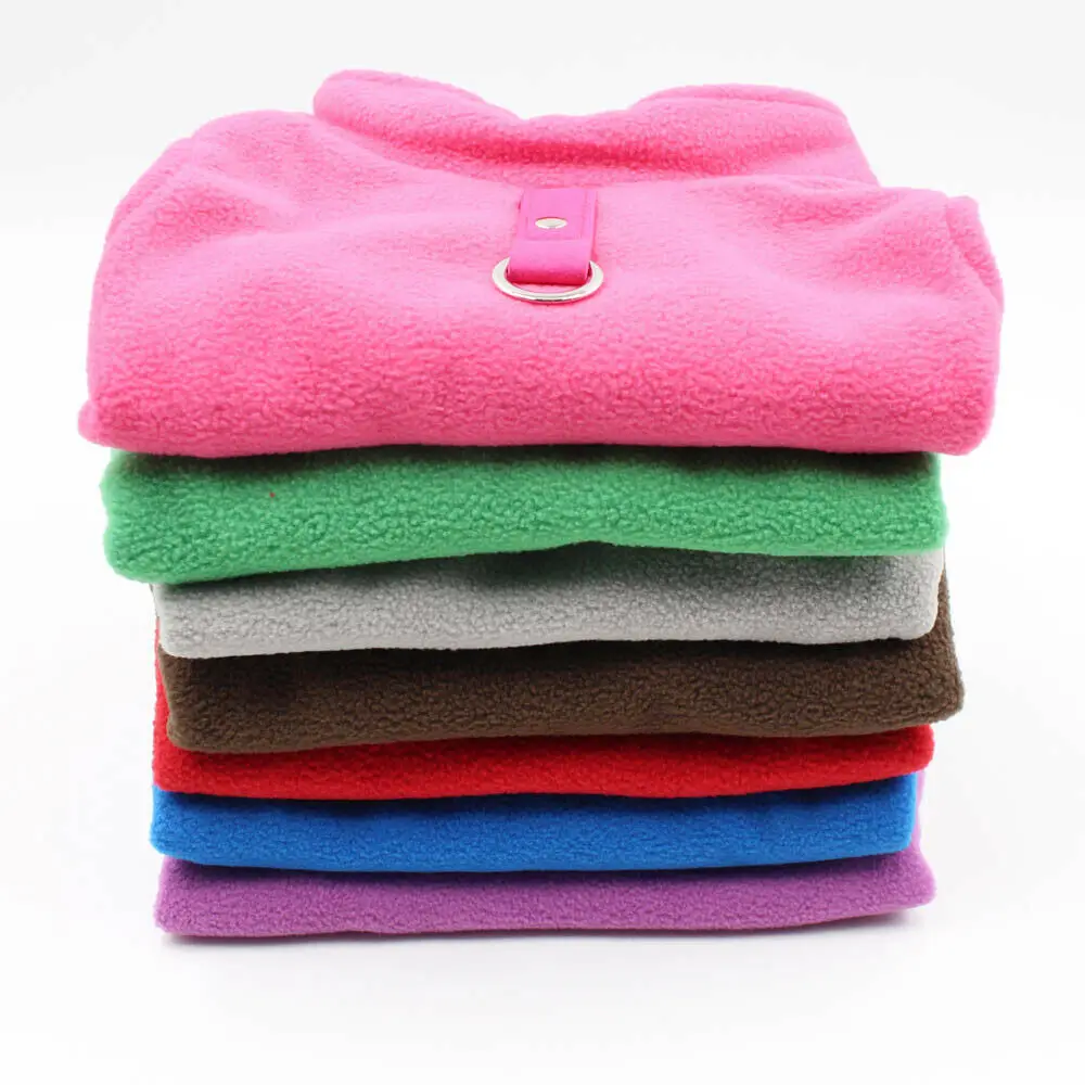 Fashion Pet Dog Sweater Cute T-shirt Sweater Winter Soft Fleece Clothes for Small Chihuahua Dogs Costume Cat Puppy Clothes