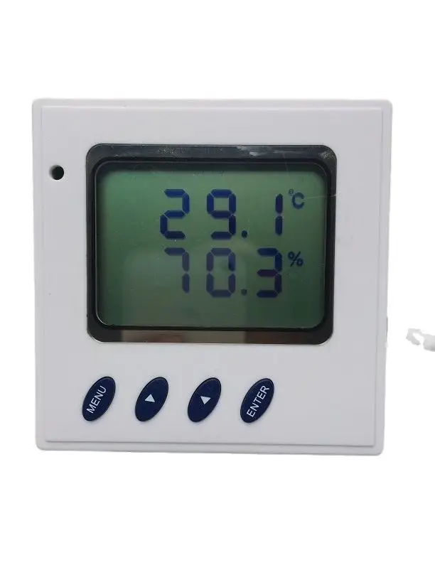 Temperature and Humidity Transmitter Current Type 4-20mA Voltage Type 0-5V /10V Analog Temperature and Humidity Sensor