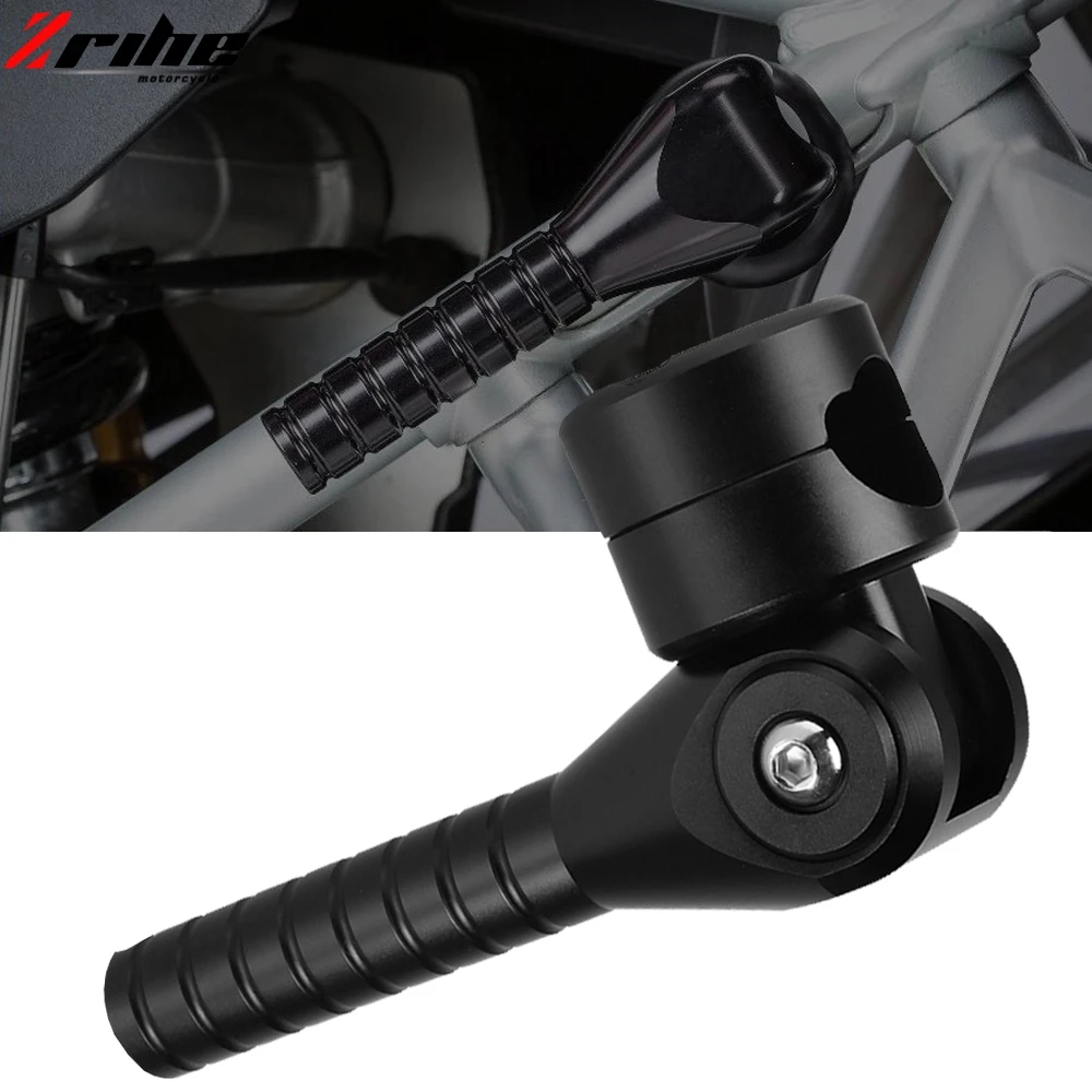 

Motorcycle Parts Lift Assist Handle Lifting Lever Handle For BMW R 1200 GS LC Adventure 2017 2018 R 1250 GS ADV 2019 2020 2021
