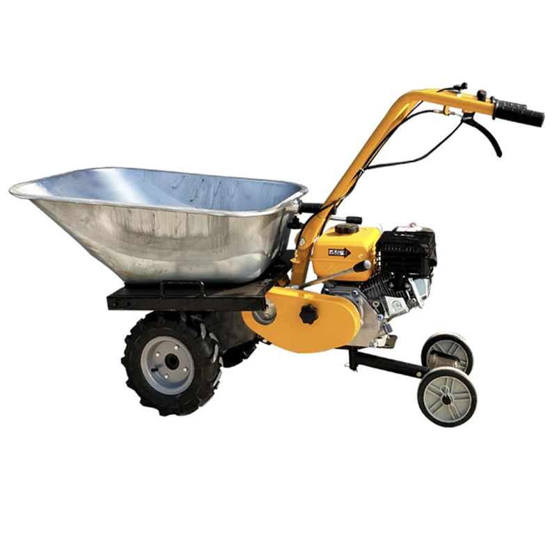 

3hp Agricultural gasoline engine chicken, bus mountain bike mountain construction site, tricycle, gray bucket dump truck