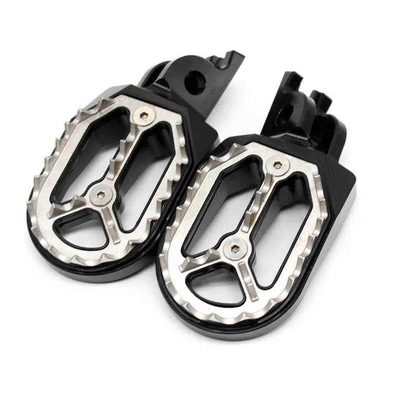 

Подножки, педали для мотокросса, острые Акулий зубы, подножки для Honda CRF250RX CRF450RX 2017-2020 2017 2018 2019 2020