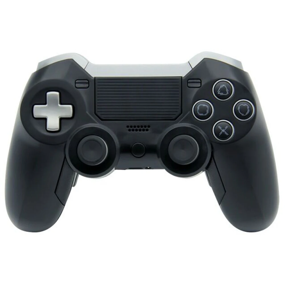 وحدة تحكم لاسلكية لألعاب PS4 ، وحدة تحكم ألعاب لاسلكية مع اهتزاز مزدوج Elite لجهاز PS4 ، 2020