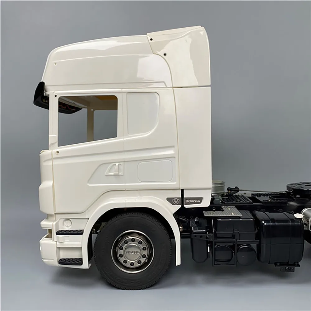 Per Tamiya Spoiler professionale per Tamiya 1/14 Giant Tractor Scania R620 R470 R730 R560 RC accessori per auto