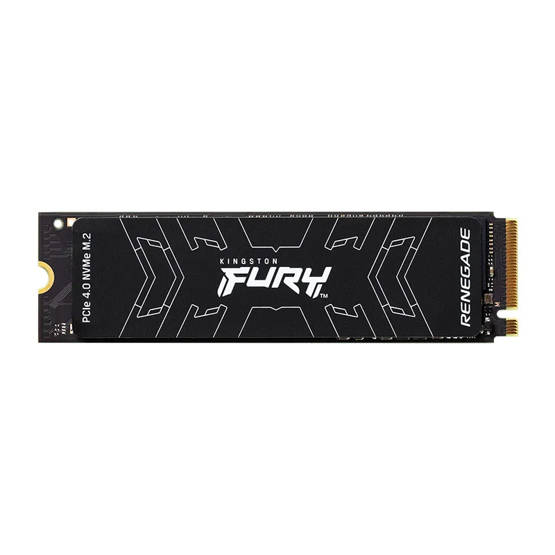 Imagem -02 - Kingston Hyperx Fúria Renegado Pcie 4.0 Nvme M.2 2280 Ssd 500gb 1tb 2tb 4tb até 7300 mb s Disco Rígido Interno para Msi