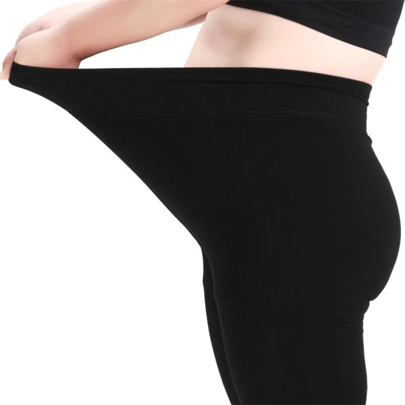 YRRETY Ấm Quần Legging Mùa Đông Nữ Push Up Bé Gái Thun Cao Cấp Dày Quần Nhung Dày Quần Nhiệt Dệt Kim Cổ Chân-Chiều Dài