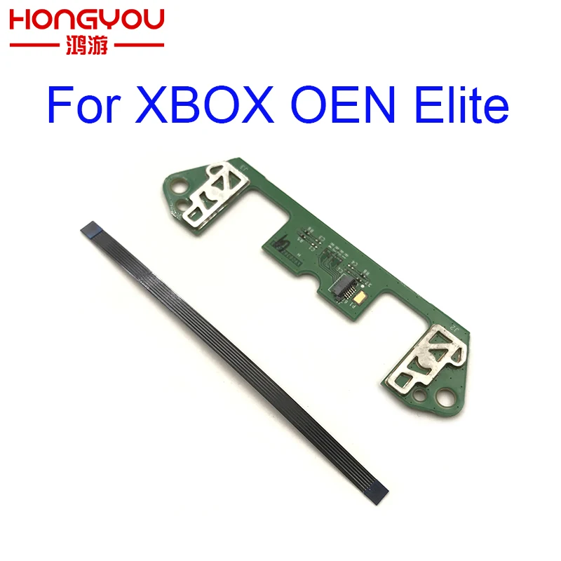 PCB Rear Circuit Board Paddles P1 P2 P3 P4 For Xbox One Elite Wireless Controller W/ Ribbon Cable