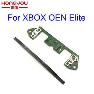 Rear circuit reed PCB P1 P2 P3 P4 For Xbox One Elite Wireless with Ribbon Cable 12 Main Sales Plate Xbox One - №4