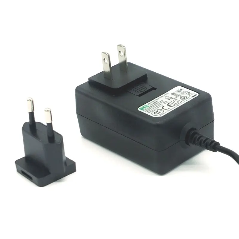 DC 5V 4A Power Adapter mit EU/Us-stecker DC 5,5x2,5 für Raspberry Pi X825, x820, X800 SATA Expansion Board / X735 / X750 UPS HUT