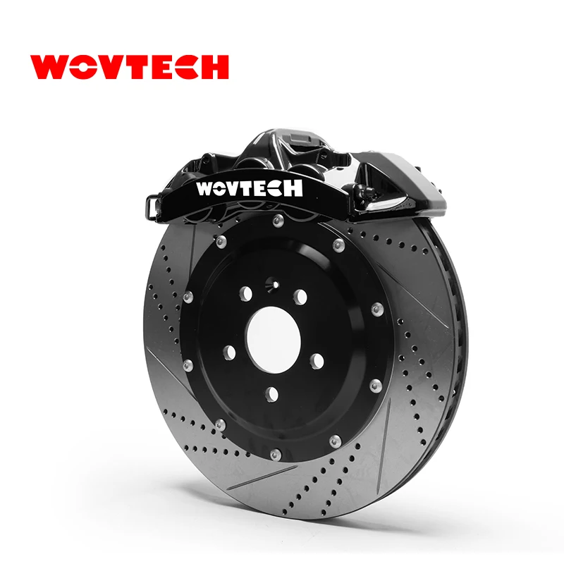 Customize High Quality Auto Big Brake Kit GT6 Pot Caliper with 330*28mm Rotor Disc for Honda Accord 8