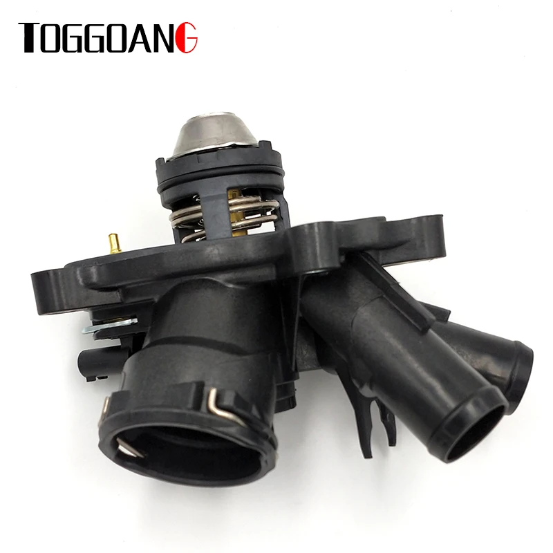 2712000315 Thermostat Housing Water Coolant Flange For Mercedes C250 SLK250