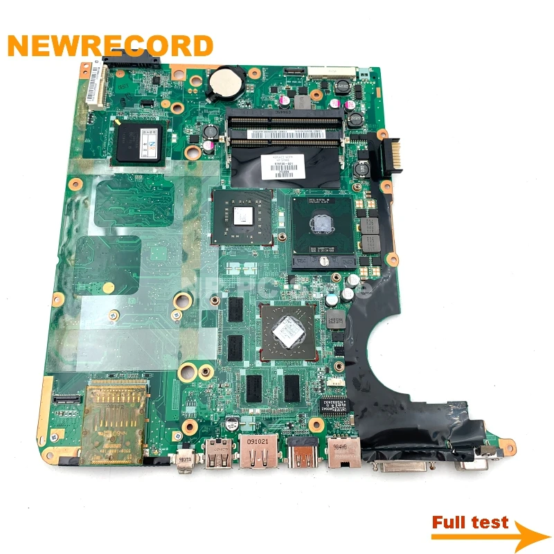 Voor Hp Pavilion DV7-2000 DV7 DV7T 578129-001 578130-001 Laptop Moederbord DDR3 Gratis Cpu Moederbord Volledige test