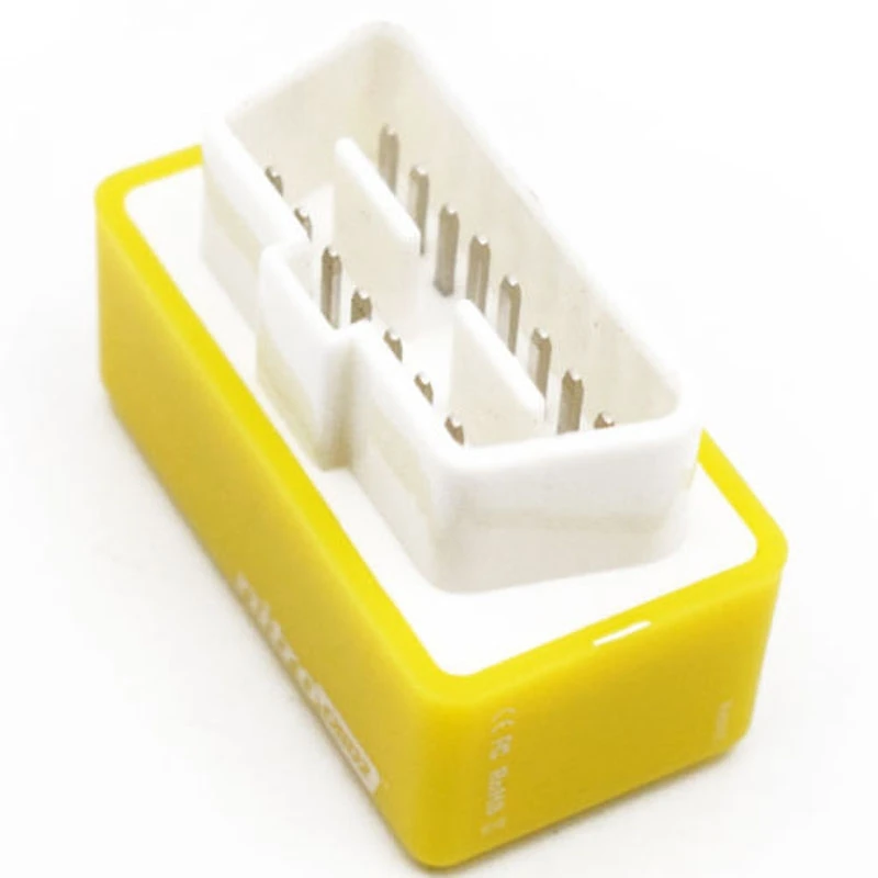 

OBD2 Performance Tuning Chip Box Saver Gas/Petrol Vehicles Plug & Drive Stocking
