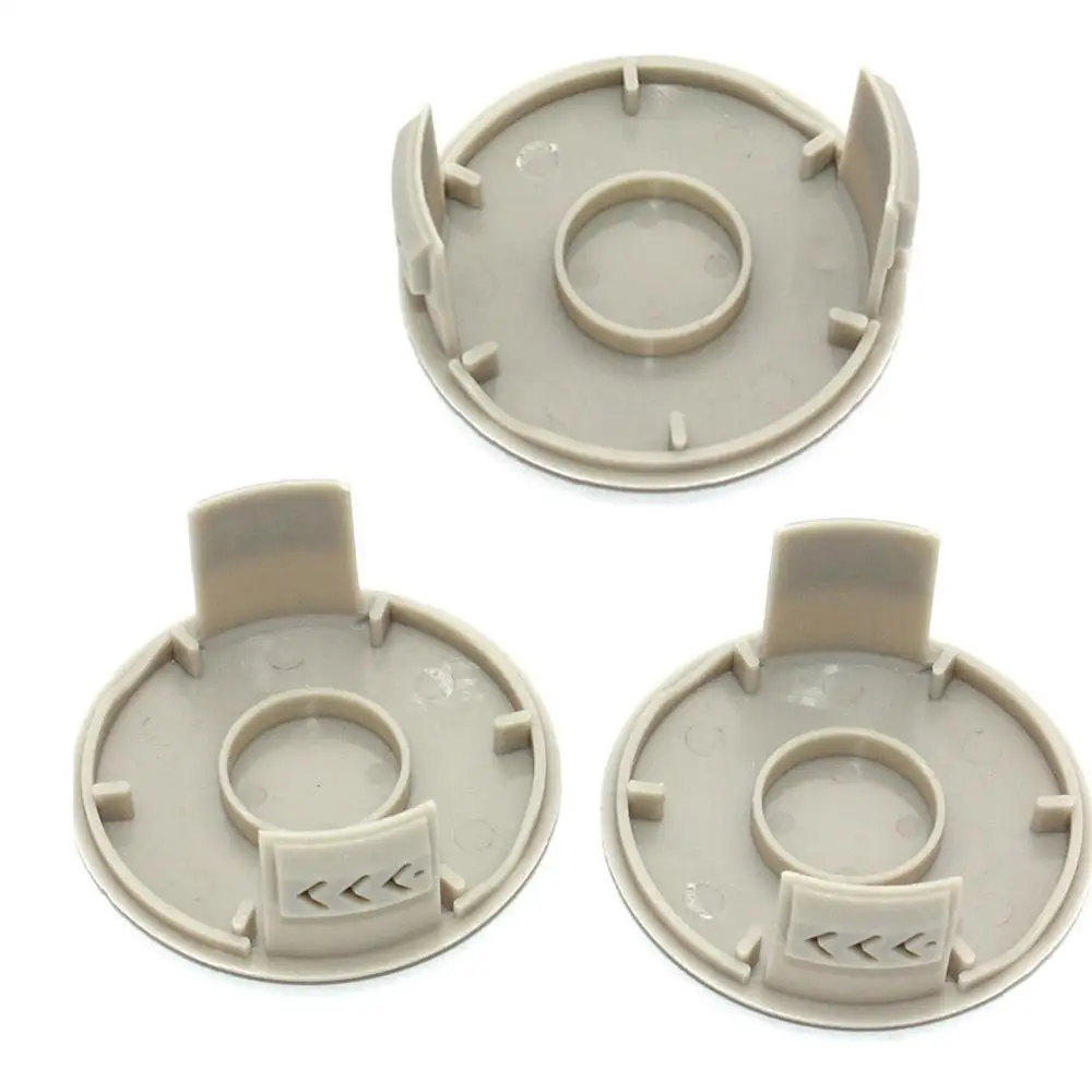 Spool Cap for Greenworks 21332, 21222A, 21602, 21062, 21132, 21242, 21282, 21312, 21302, 21342, 21262, 2100202, 2100302,2100702