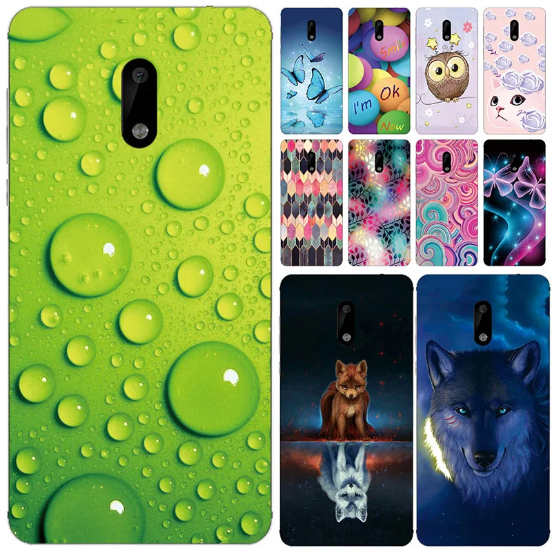 Case for Nokia 9 / for Nokia 8 Sirocco Cover Silicone Soft TPU Protective Phone Cases Coque