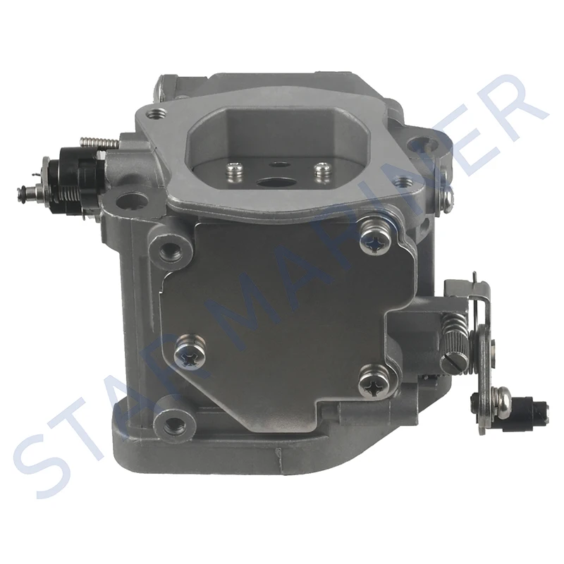 66T-14301-70 CARBURETOR ASSY For Yamaha Outboard Motor 2 Stroke E40X 40HP 66T-14301 66T14301 66T1430170