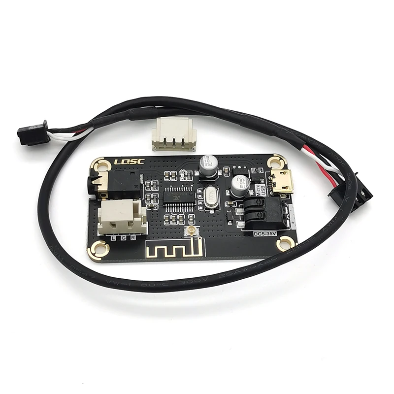 MP3 بلوتوث فك مجلس 4.2 وحدة الاستقبال الصوت لتقوم بها بنفسك مكبر للصوت تعديل سيارة لاسلكية