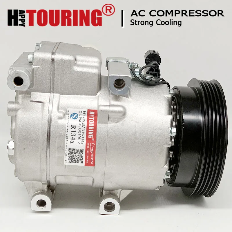 VS16 ac compressor for Kia Cee'D Ceed Hyundai i30 977011E300 977012H200 97701-2H240 97701-2H200 977012H240 97701-1E300 510752