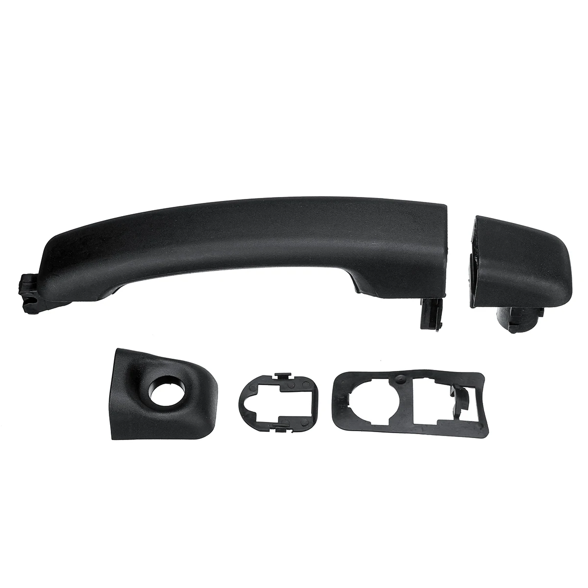 Car Front Rear Exterior Door Handle for Renault Master MK3 2010-ON for Vauxhall Movano MK2 806067794R 806073022R 806075963R