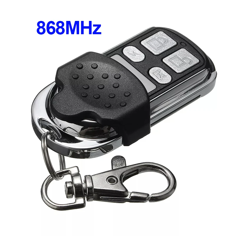 Berner BHS 211 221 153 110 140 121 130 remote control garage gate door clone Berner remote duplicator 868.3MHz