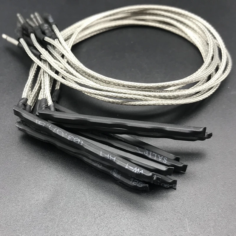 12 قطعة الغيتار الصوتية لينة بريمب جسر السرج بيزو تحت قضيب لاقط بيزو لالغيتار القيثارة باس الكمان الغيتار الملحقات #3