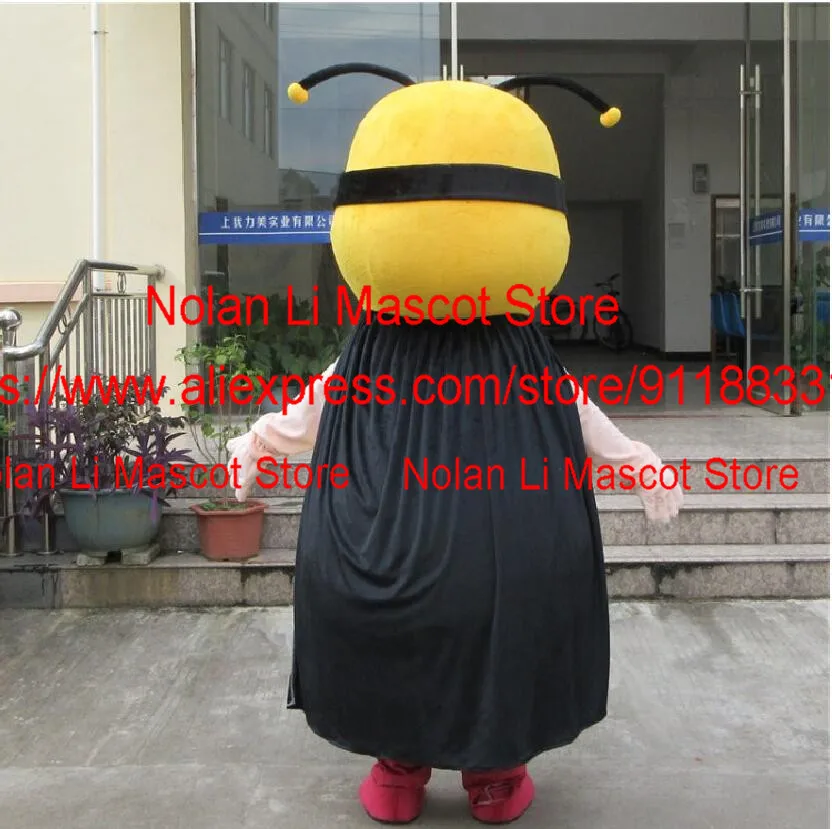 Nieuwe Aanpassing 17 Stijl Bee Mascotte Kostuum Cartoon Spel Rollenspel Verkleedkleding Reclame Carnaval Verjaardagsfeestje 1193