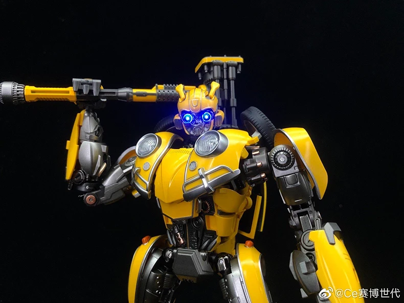 New Transformation toys CE-01 King Bee Knight Figure In Stock