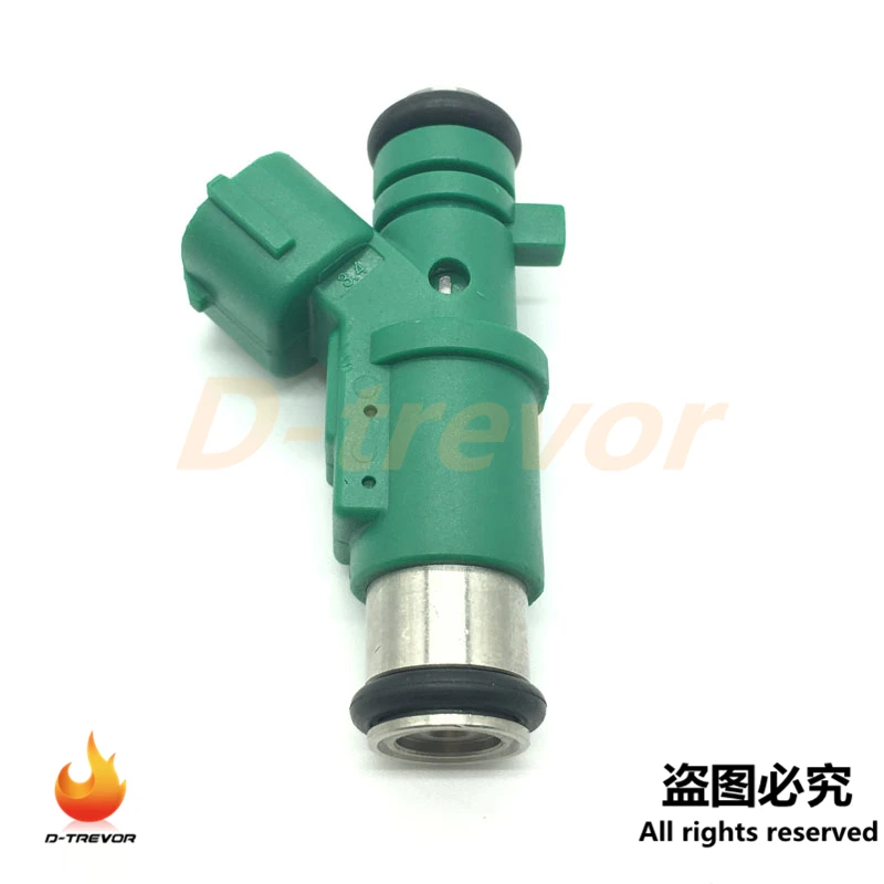 

1PCS OEM 01F023 Fuel Injector nozzle For Citroen C3 Nemo Peugeot 206 207 Ranch 1.4L 1984G0 9655833580