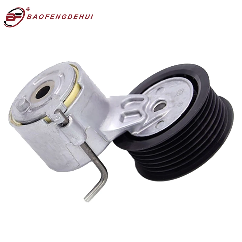 Timing Belt Pulley Tensioner For Audi A4 A5 A6 A7 A8 Q5 Q7 3.0 TFSI For Porsche Cayenne PANAMERA 3.0 S E-Hybrid 06E903133AB