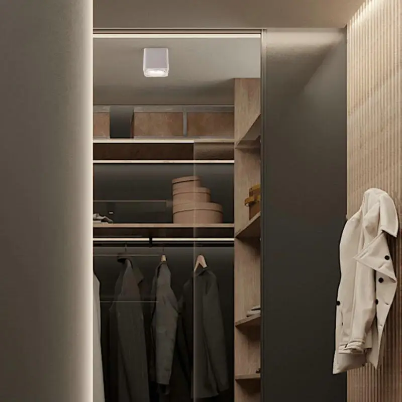 Dimmable LED Downlight Recessed Spot Ceiling Lamp For Indoor Lighting